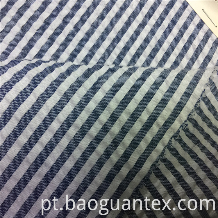 Striped Pattern Polyester Textile